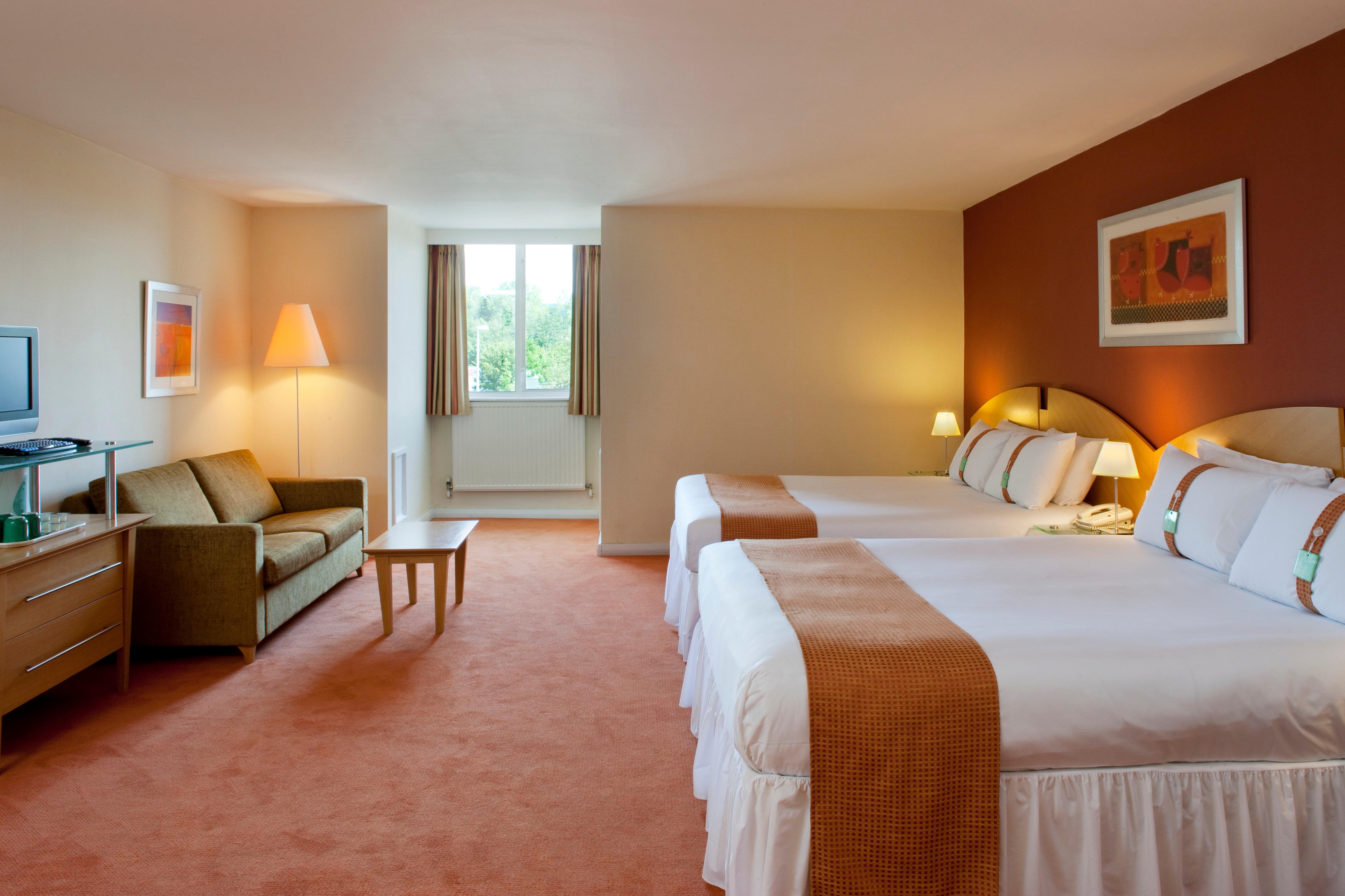 Holiday Inn Ashford - North A20 By Ihg Exterior foto