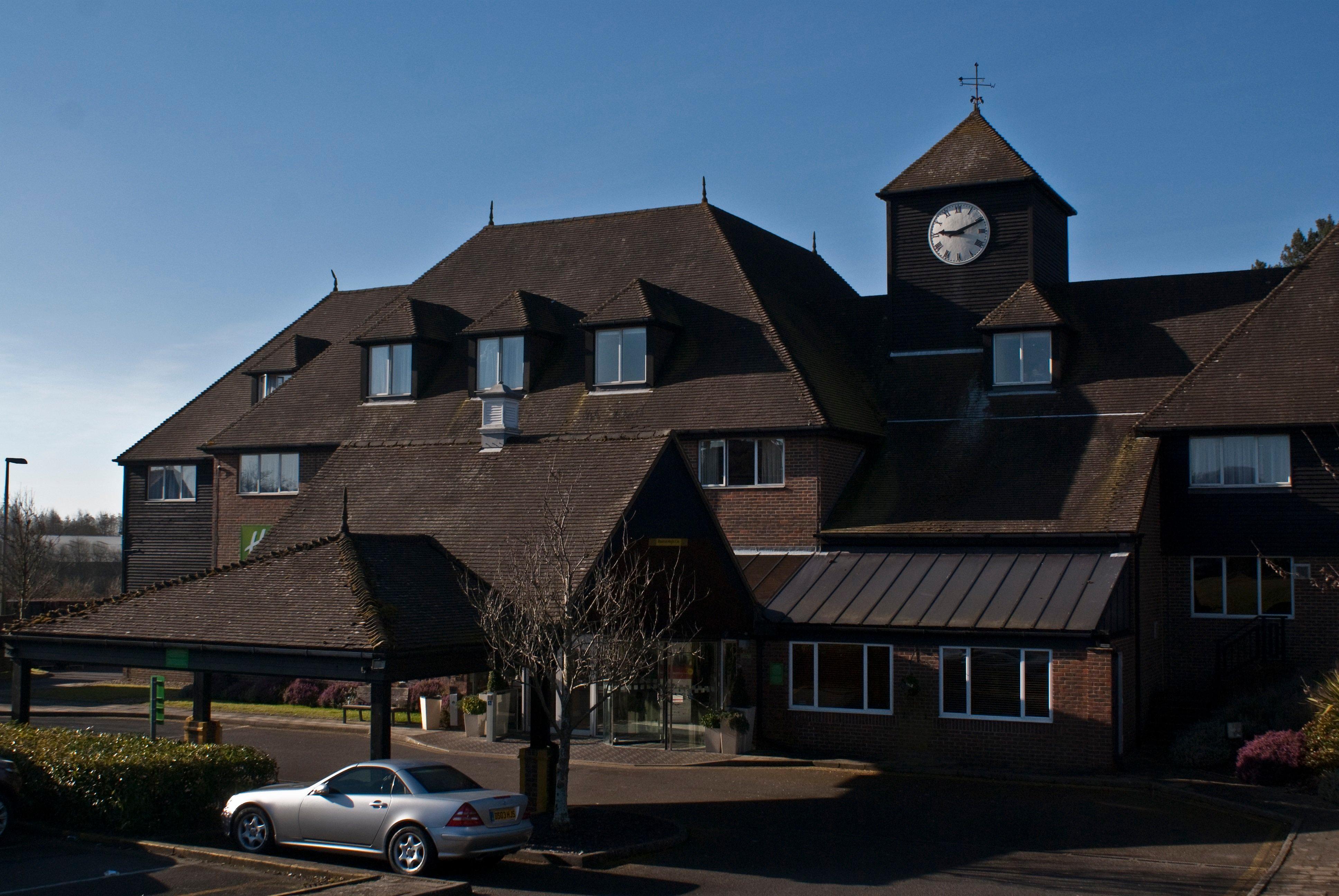 Holiday Inn Ashford - North A20, An Ihg Hotel Exterior foto