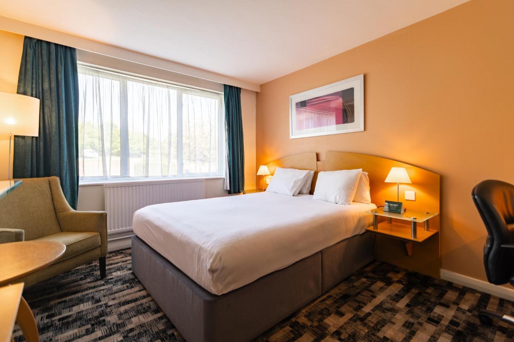 Holiday Inn Ashford - North A20 By Ihg Exterior foto