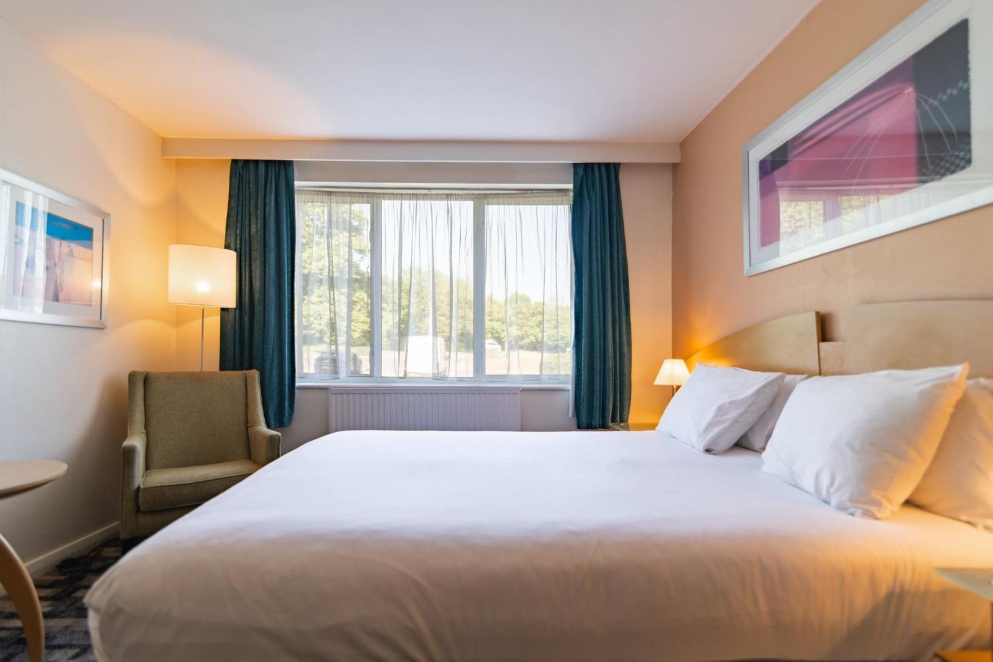 Holiday Inn Ashford - North A20 By Ihg Exterior foto