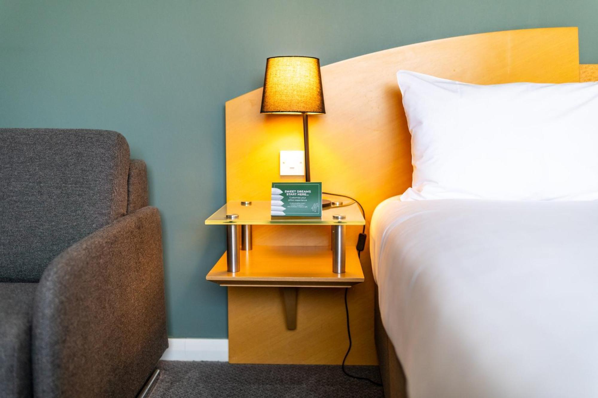 Holiday Inn Ashford - North A20 By Ihg Exterior foto