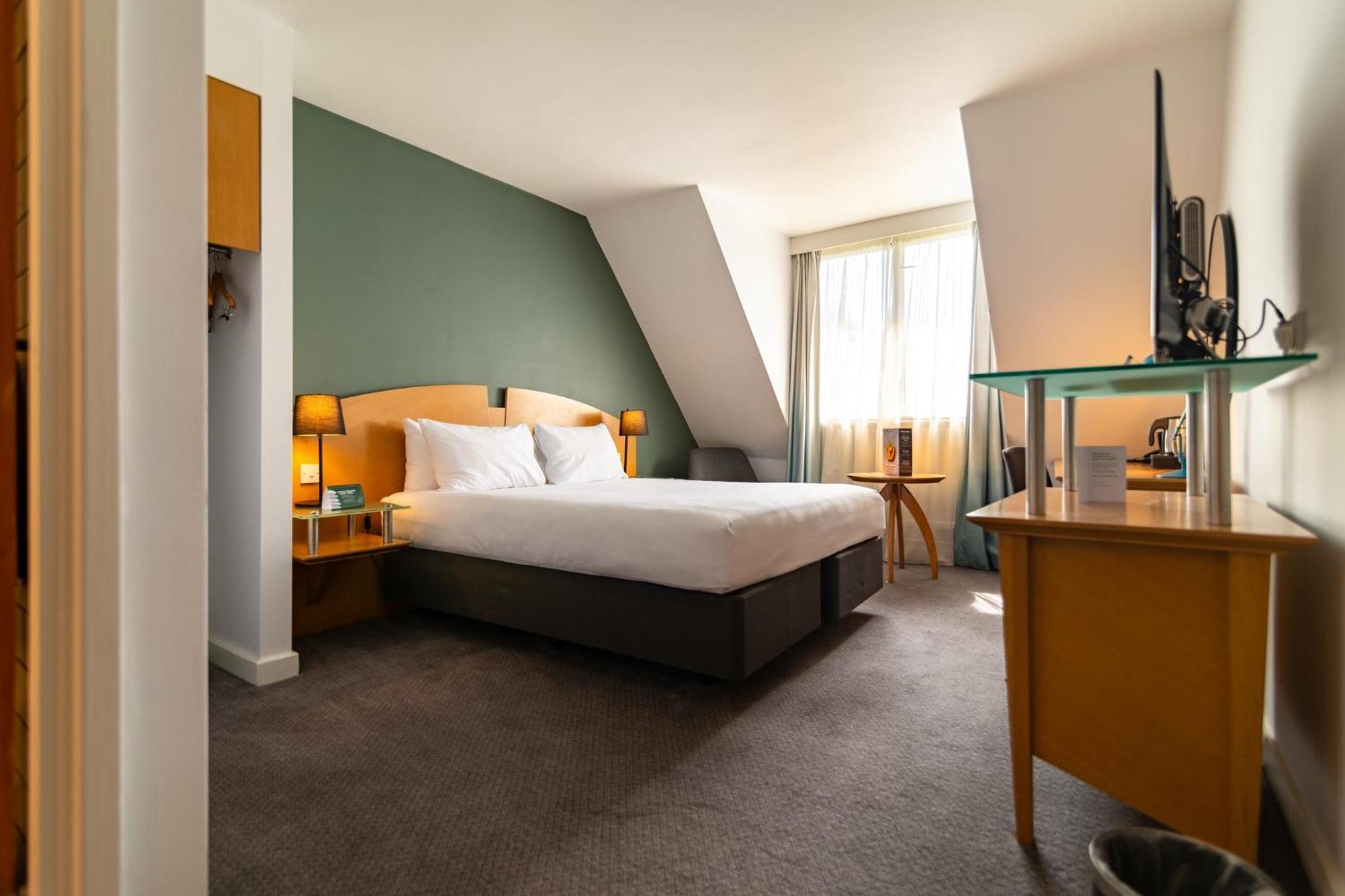 Holiday Inn Ashford - North A20 By Ihg Exterior foto