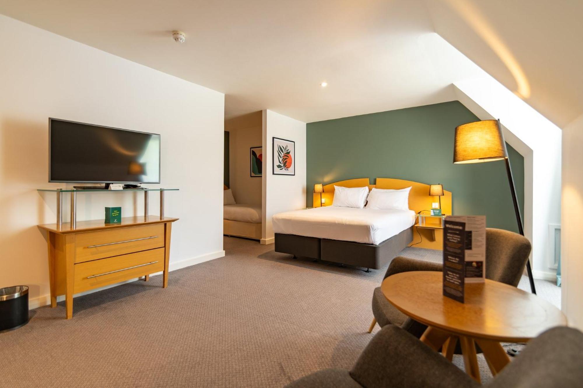 Holiday Inn Ashford - North A20 By Ihg Exterior foto
